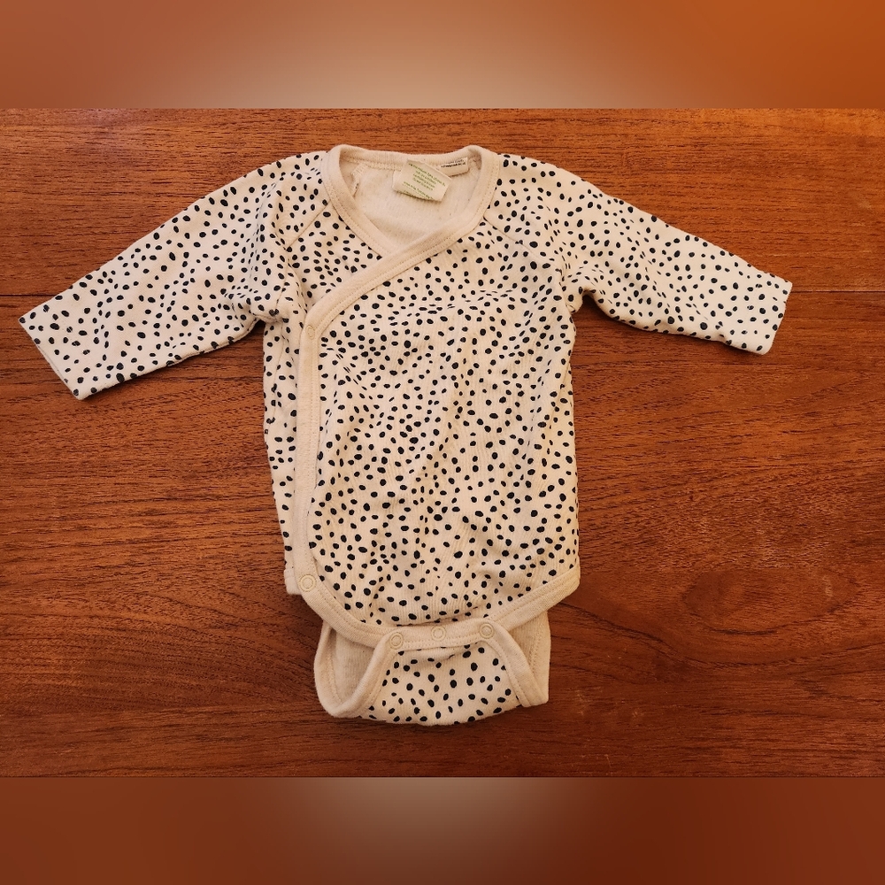 Parade Organics Onesie 0-3 Months